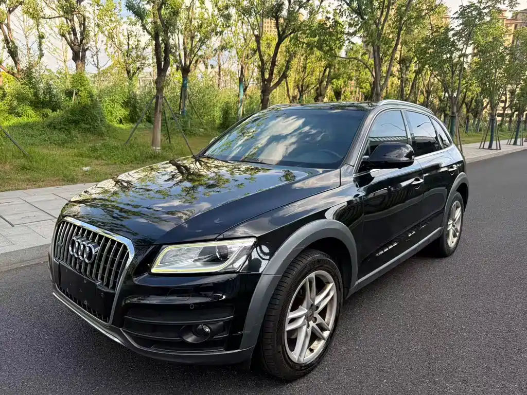 Audi Q5 2018