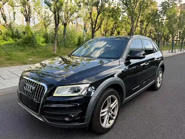 Audi Q5 2018
