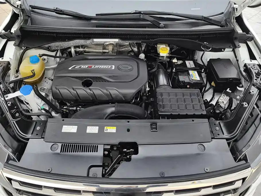 GAC Motor Trumpchi GS4 2021 — фото 10