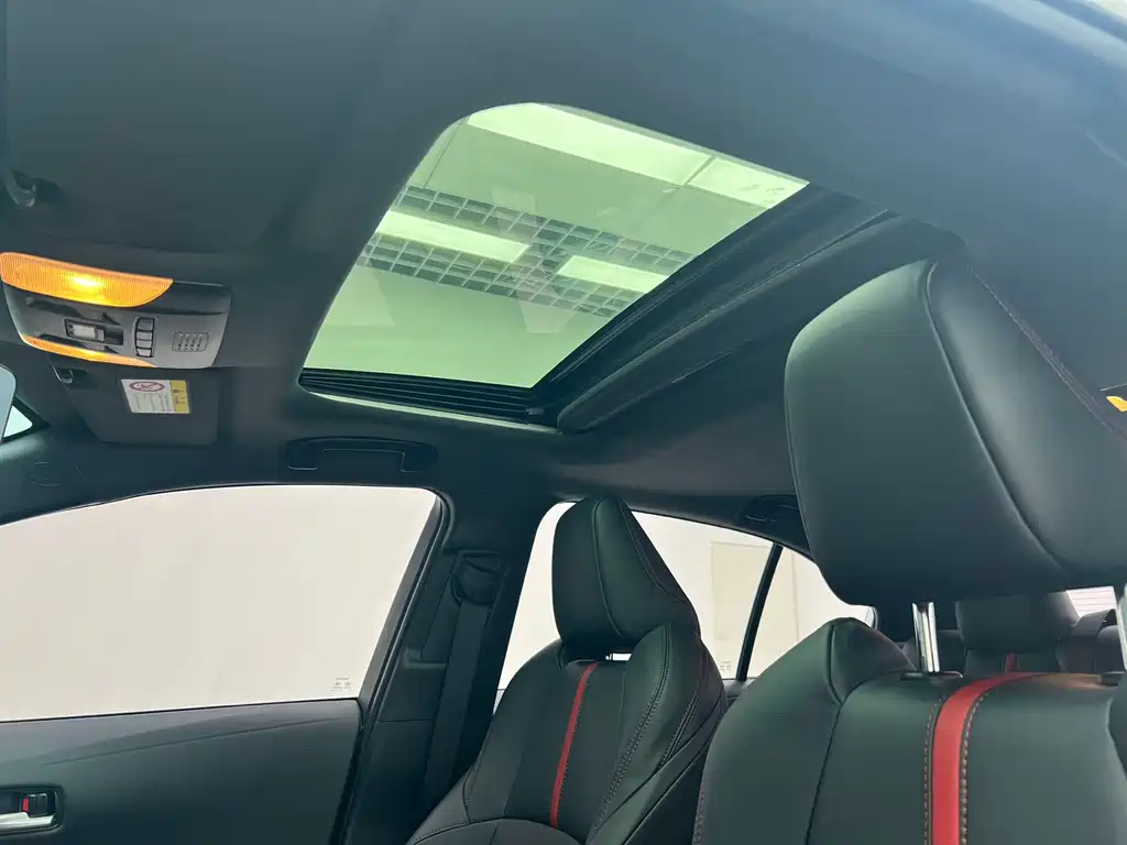 Toyota Levin 2022