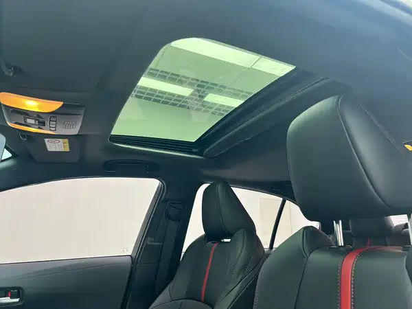 Toyota Levin 2022