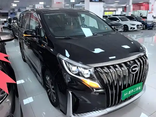 GAC Trumpchi M8 2023