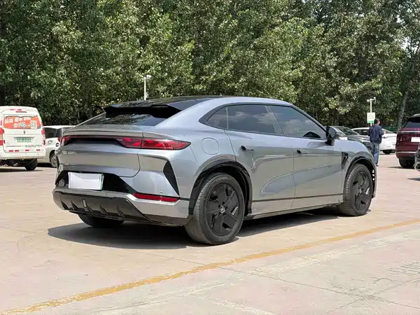 BYD Song L EV 2024