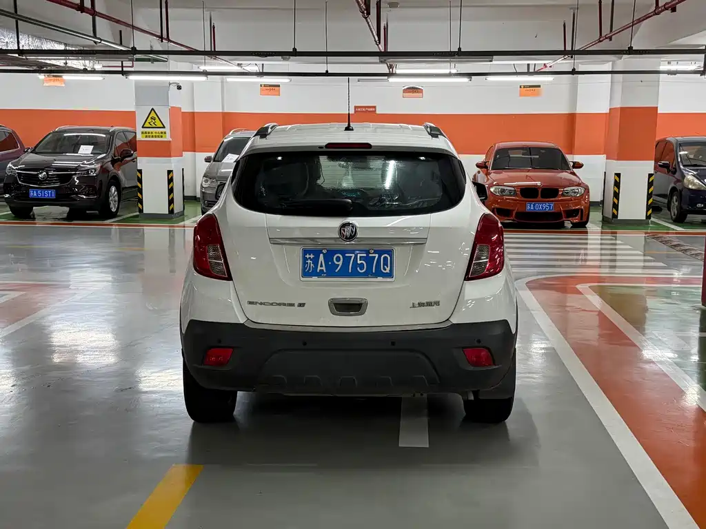 Buick Encore 2013