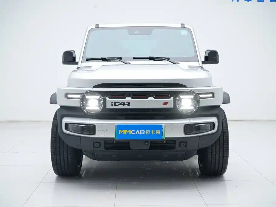 Icar Super V23 2026
