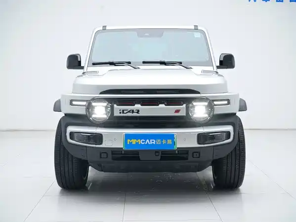 Icar Super V23 2026