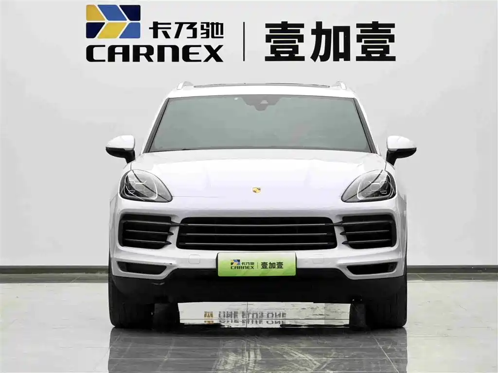Porsche Cayenne Hybrid 2020 — фото 2