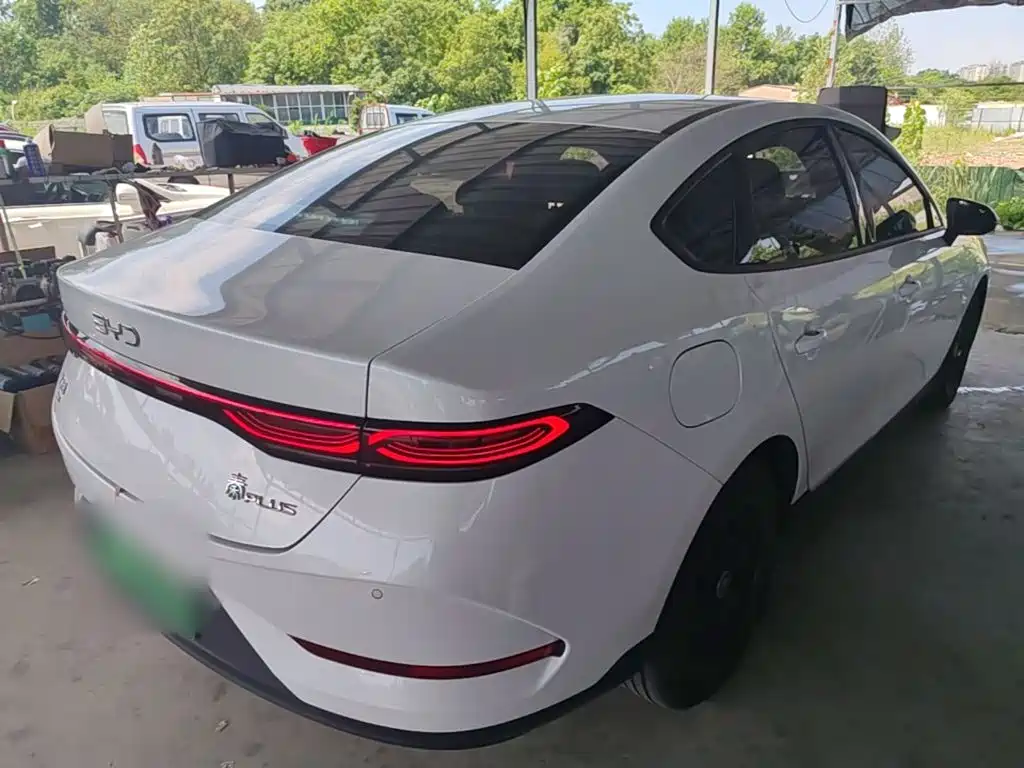 BYD Qin PLUS 2025