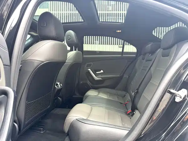 Mercedes-Benz A-Class AMG 2022