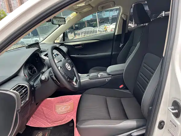 Lexus NX 2021