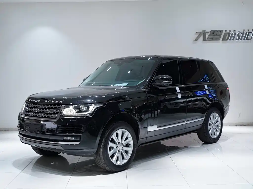 Land Rover Range Rover 2017 — фото 1