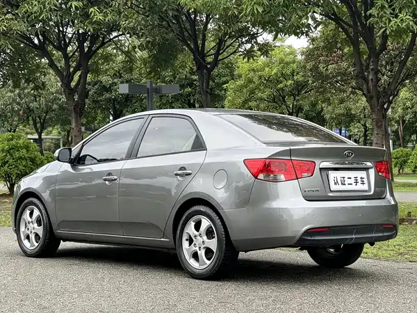 Kia Forte 2009