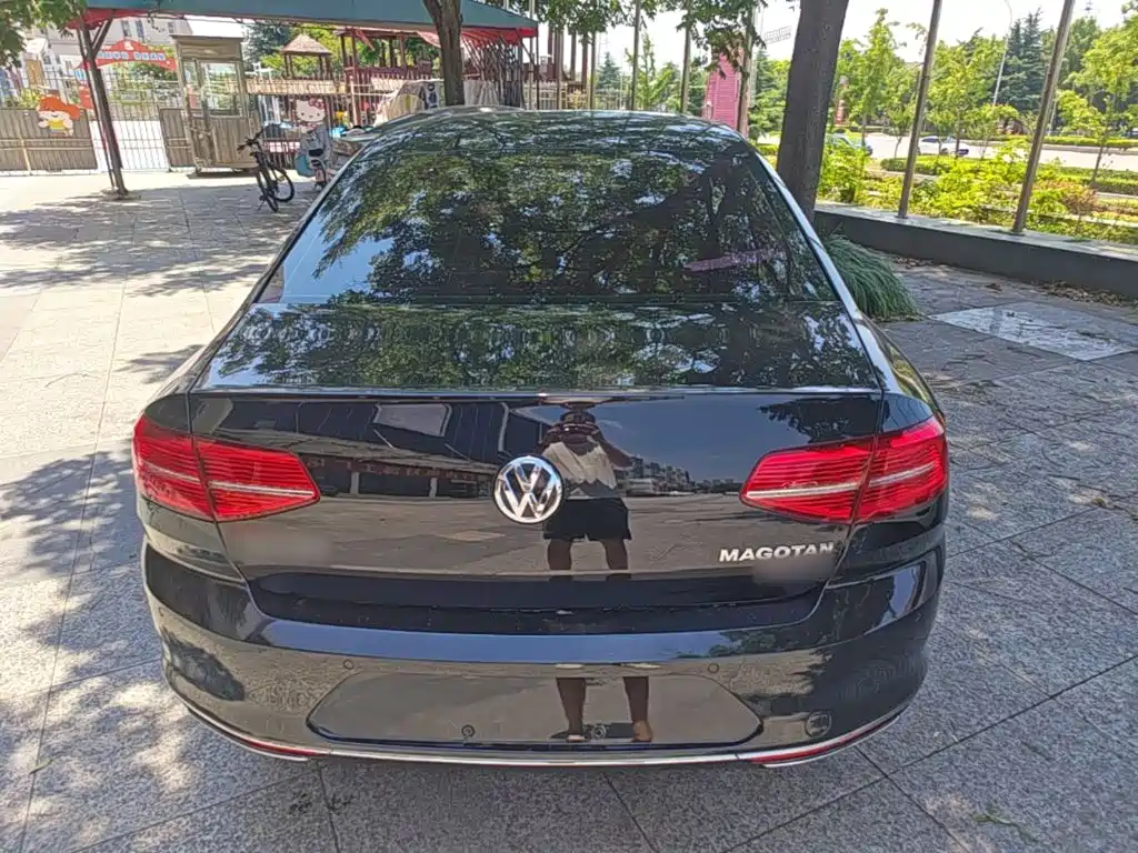 Volkswagen Magotan 2018