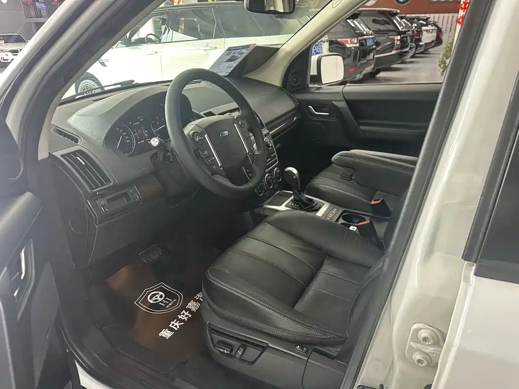 Land Rover Freelander 2 2014 — фото 21