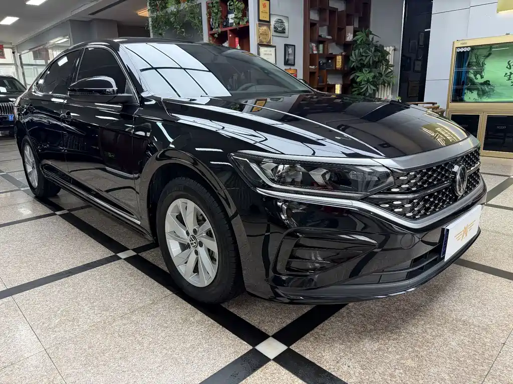 Volkswagen Passat 2024