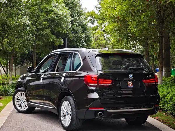BMW X5 2017