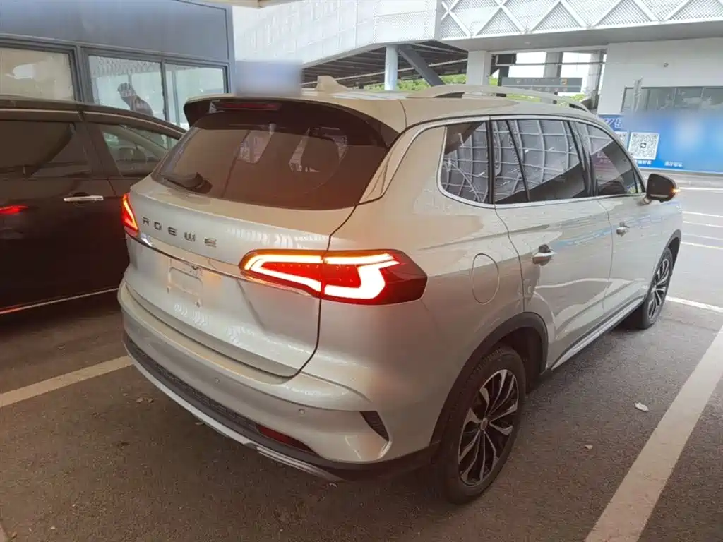 Roewe RX5 eMAX 2021 — фото 7