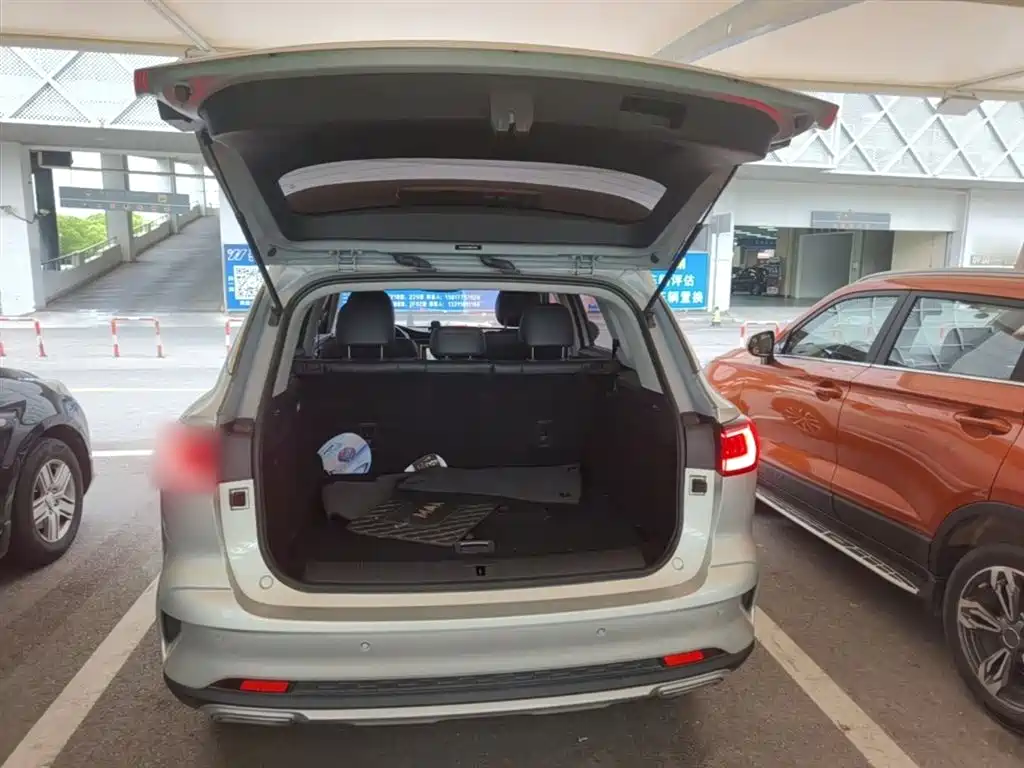 Roewe RX5 eMAX 2021 — фото 19