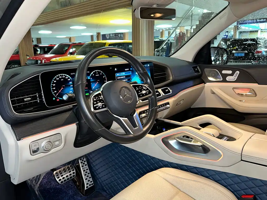 Mercedes-Benz GLE 2020