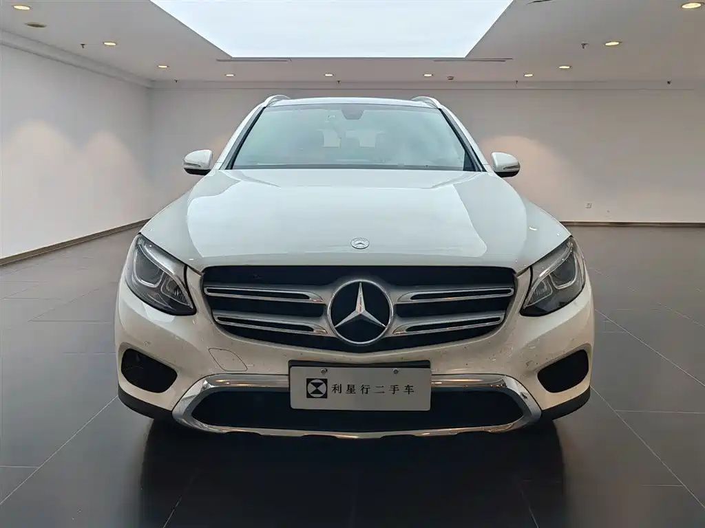 Mercedes-Benz GLC 2016