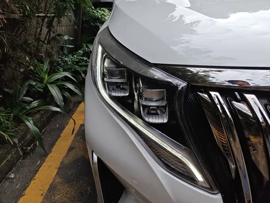 GAC Motor Trumpchi M8 2020 — фото 14