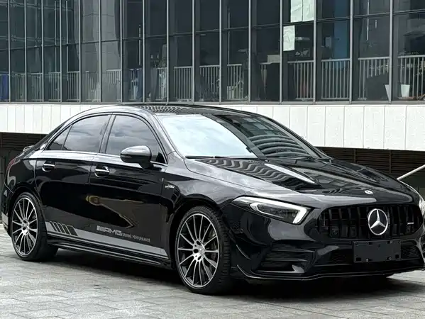 Mercedes-Benz A-Class AMG 2022