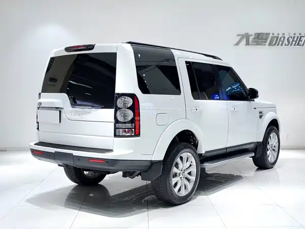 Land Rover Discovery 2015