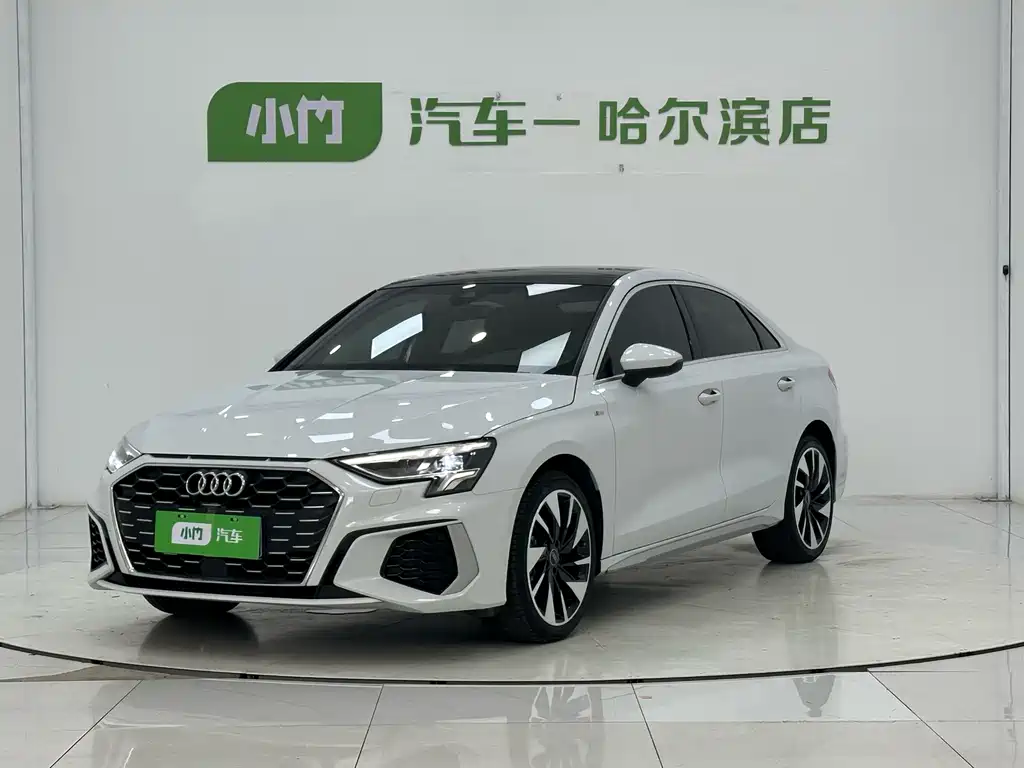 Audi A3 2023