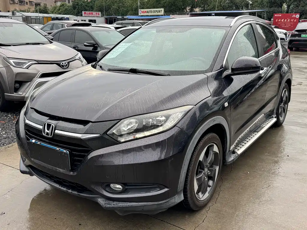 Honda Vezel 2017 — фото 1