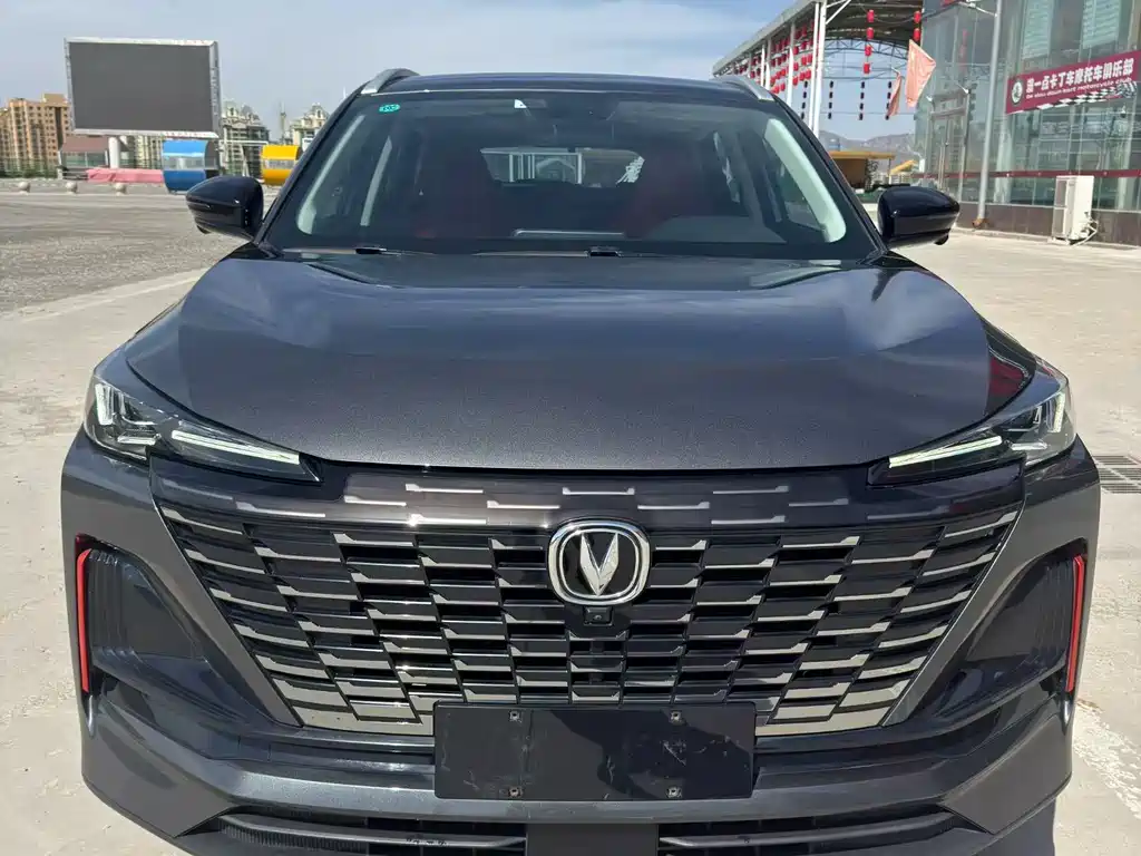 Changan CS55PLUS 2023 — фото 2