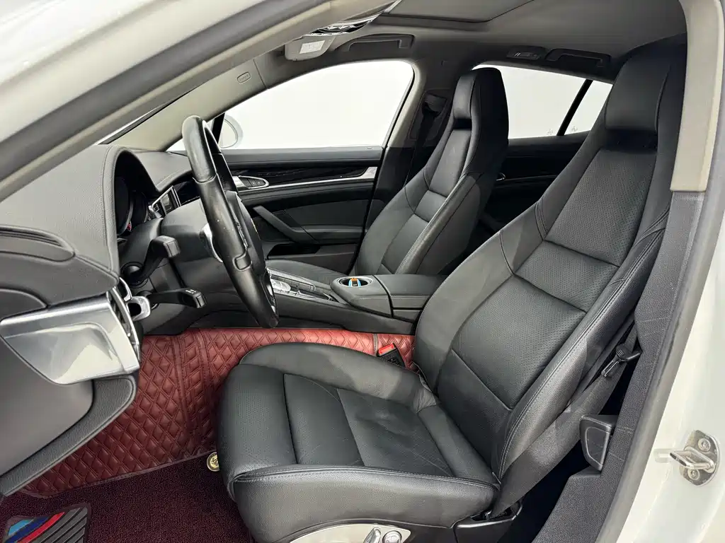 Porsche Panamera 2015 — фото 13