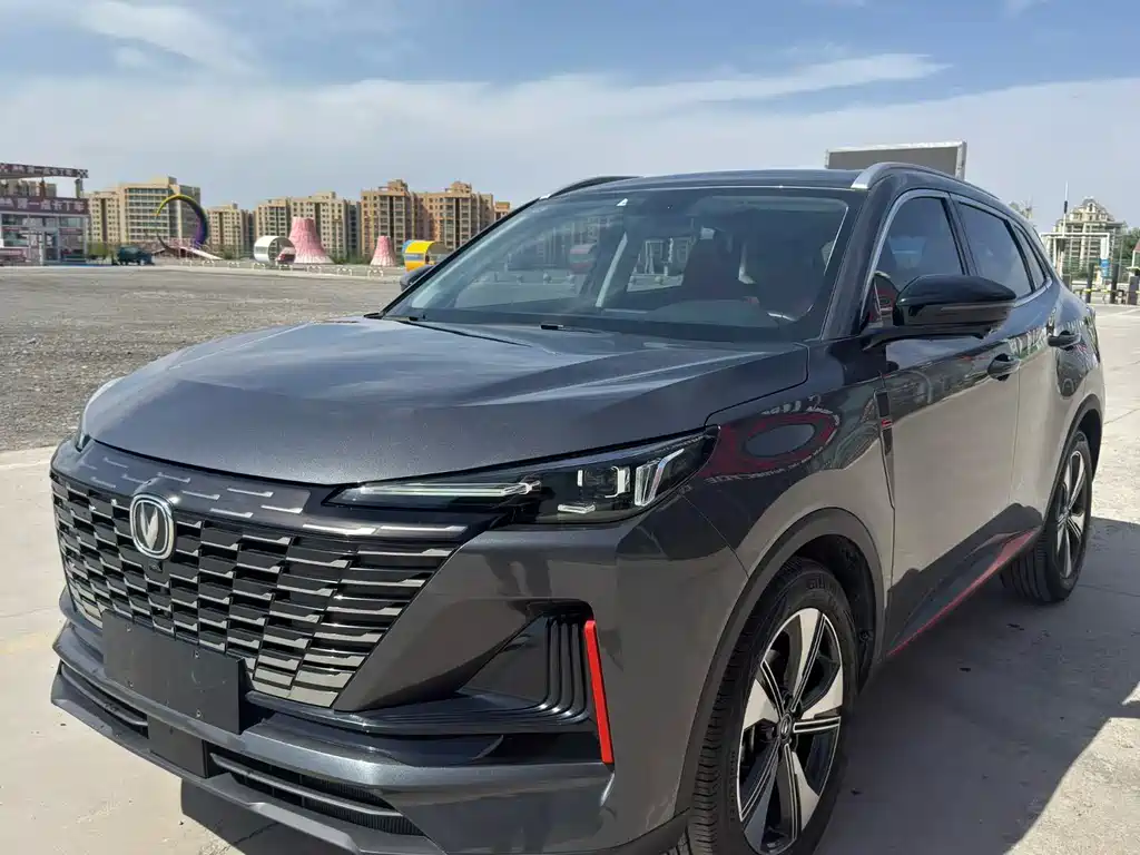 Changan CS55PLUS 2023 — фото 1