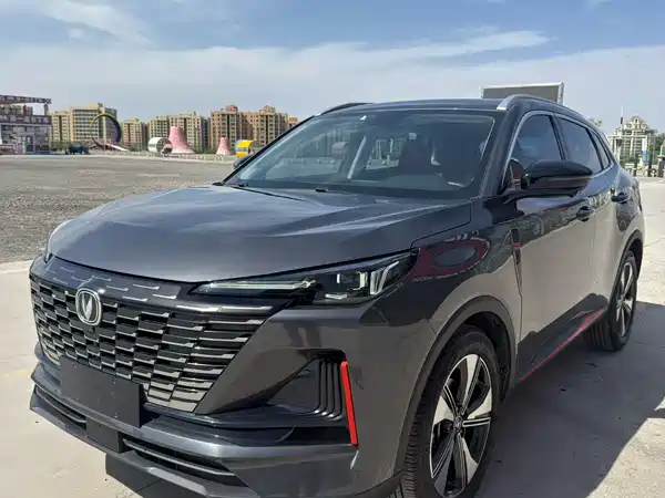 Changan CS55PLUS 2022