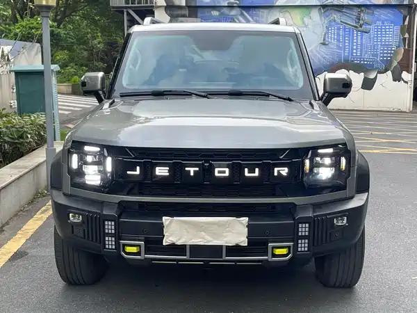 Jetour Traveller 2025