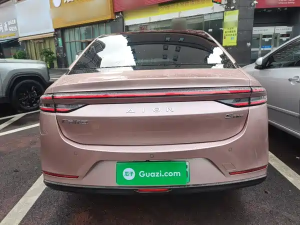 Aion S Plus 2023