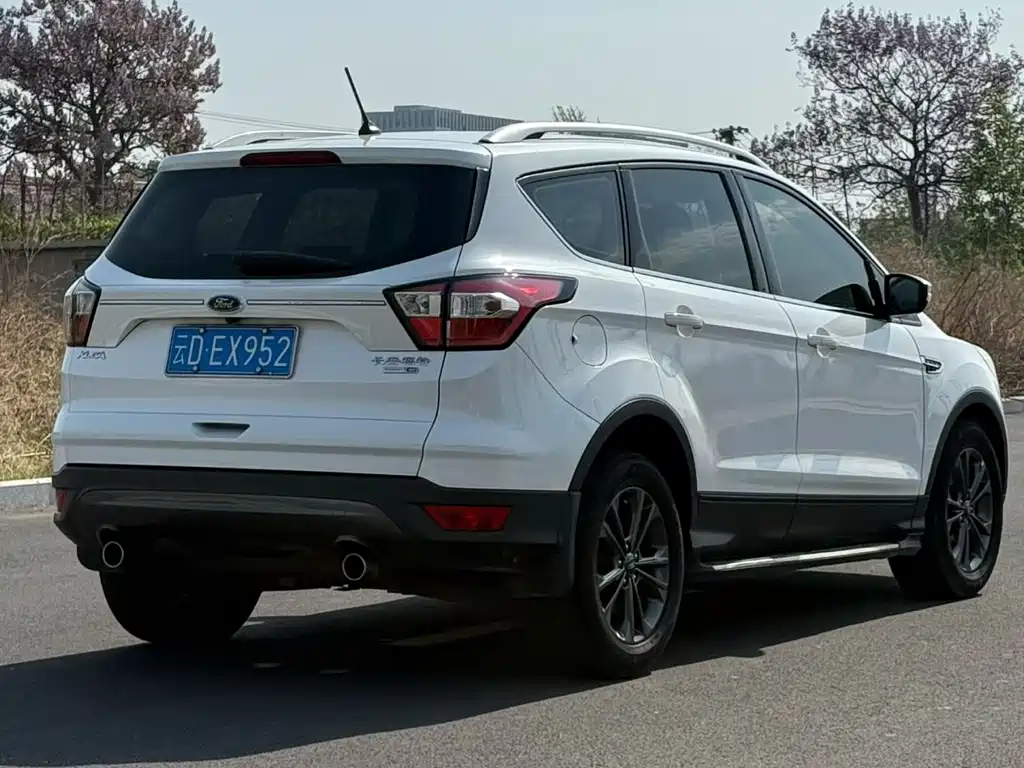 Ford Kuga 2020 — фото 6