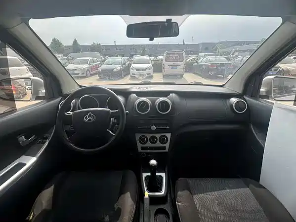 Changan Uno S 2016