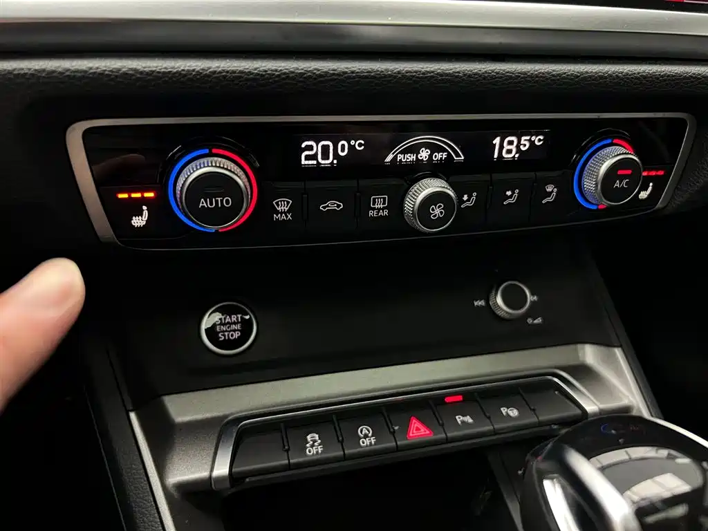 Audi Q3 2022