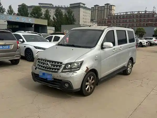 Changan Uno S 2016