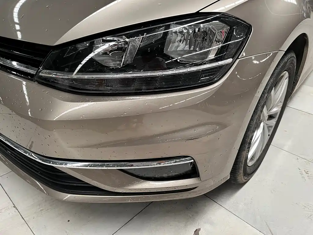 Volkswagen Golf 2019