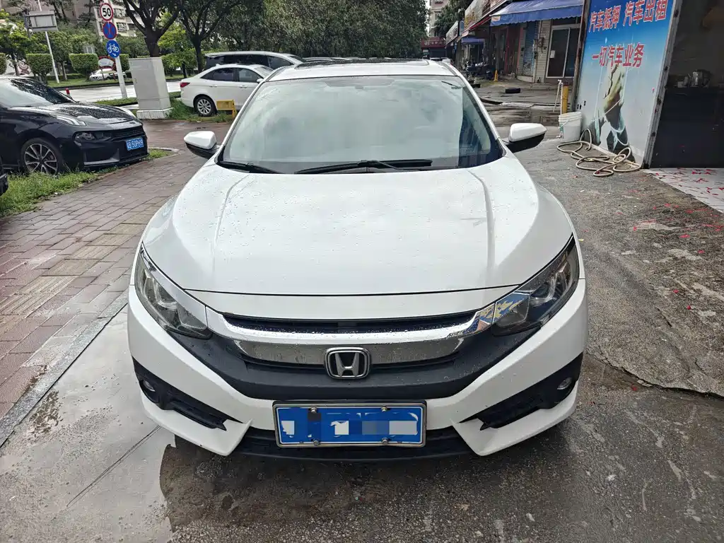 Honda Civic 2018