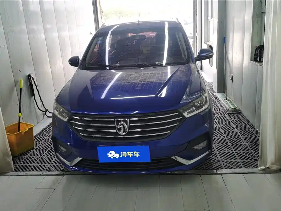 Baojun 360 2019