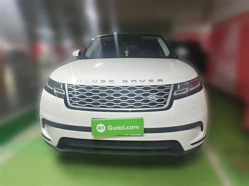 Land Rover Velar 2018 — фото 24