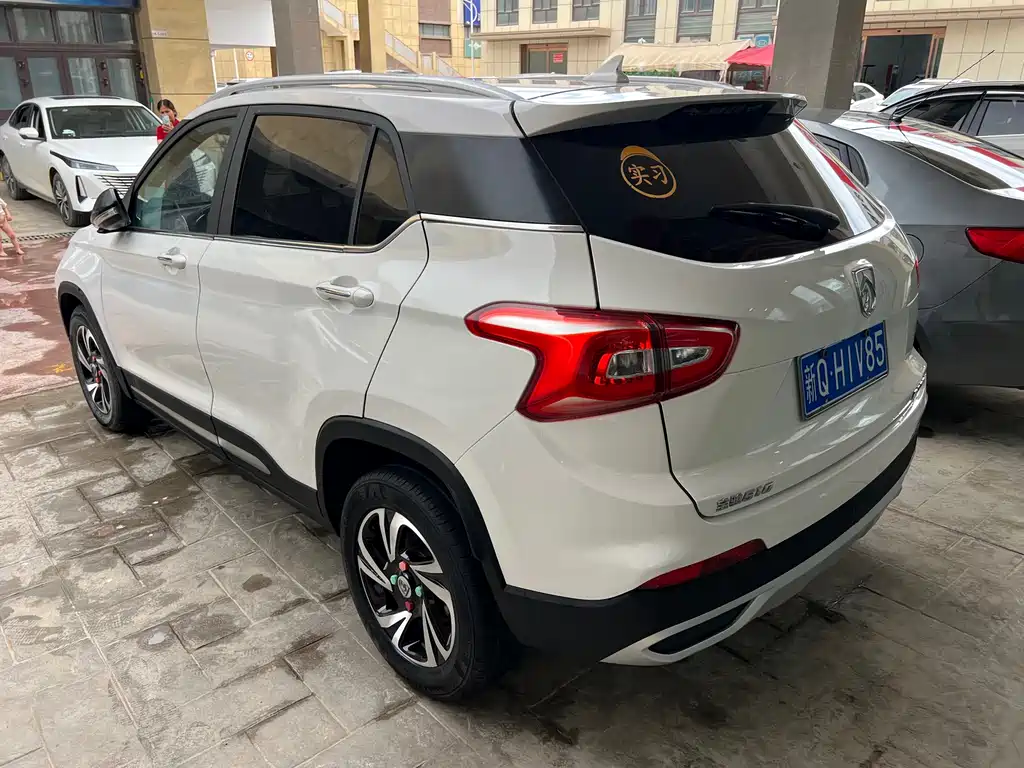 Baojun 510 2017