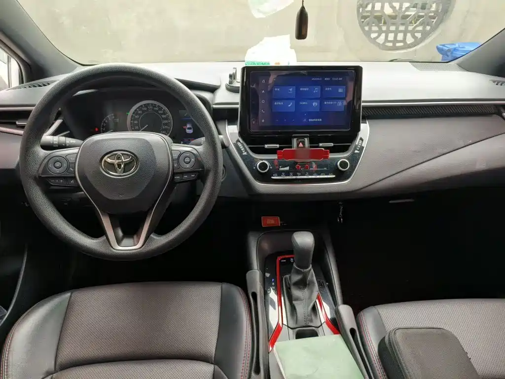 Toyota Levin 2021 — фото 13