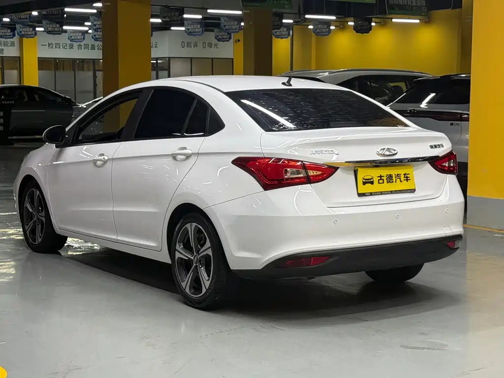 Chery Arrizo 5 2019