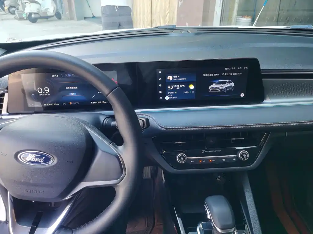 Ford Escort 2022