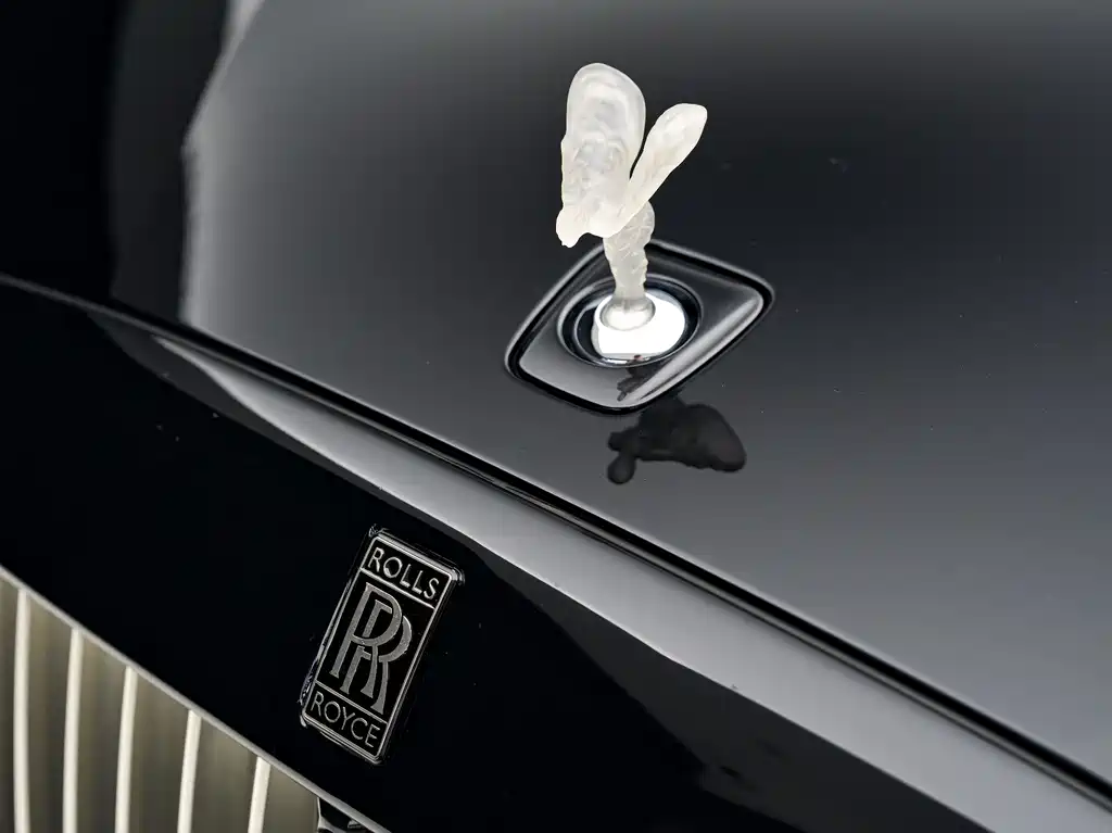 Rolls-Royce Phantom 2024 — фото 4