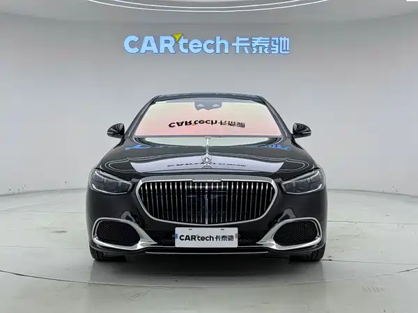 Mercedes-Benz Maybach S-Class 2024