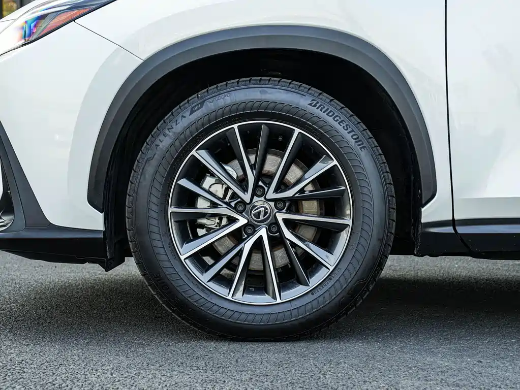 Lexus NX 2023 — фото 7